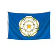 thumbnail image 1 of Tapiz decorativo para colgar en la pared con la bandera de Yorkshire, anime, 90 x 150 cm, 1 of 1