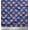 Blue, variant on Soimoi Blue Rayon Fabric Geometric Ikat Print Sewing Fabric Yard 42 Inch Wide