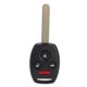 thumbnail image 3 of Oucg8d-380h-a, llave de control remoto de entrada sin llave estándar original ABS Shell 3 + 1 botones para automóvil Unbranded QC28826, 3 of 8