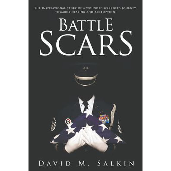 Pre-Owned Battle Scars (Paperback) 1545141835 9781545141830