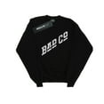 thumbnail image 1 of Bad Company Womens Distressed Logo Sweatshirt, 1 of 3