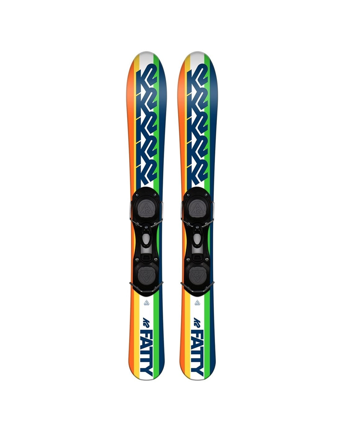K2 Fatty Skis 2022 Twin Tip Skis