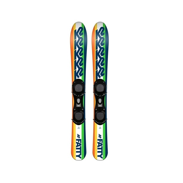 K2 Fatty Skis 2022 Twin Tip Skis