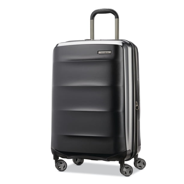 Equipaje Samsonite Octiv, carcasa rígida ligera de 24 pulgadas, color negro