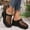 Black, variant on ATENAR Womens Sandals Outdoor Comfortable Women Sandals Slide Shoes Women Silver 6