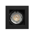 thumbnail image 2 of Luminaria Para empotrar en Techo Illux TH-4230.NN Base Para Foco MR16 GU5.3 50W negro, 2 of 5