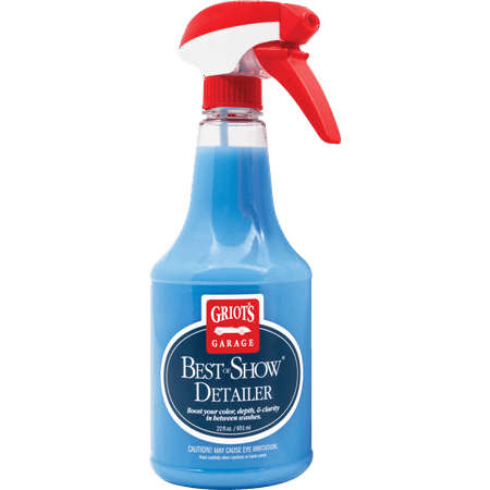 Griots Garage Best of Show Detailer - 22oz