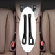 thumbnail image 4 of Llena De Espacio Para El Asiento Para El Automóvil De 2 Paquete, Enchufe De Asiento De Automóvil Universal Para Llenar El Vacío Entre El Asiento Y La Consola, El Bloqueador De, 4 of 7