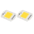 thumbnail image 1 of Chip de lámpara LED COB lámpara COB con tapa de larga duración CA 220 V eficiente 2 piezas compacto sin conductor para acuario ANGGREK  Otros, 1 of 8