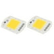 thumbnail image 5 of Cuenta de lámpara COB con tapa chip de lámpara COB LED de alta potencia CA 220 V de larga duración para publicidad ANGGREK Otros, 5 of 8