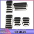 thumbnail image 1 of Car Pedals Accelerator Fuel Gas Brake Pedal Pad Cover Slip Resistance For Volvo V40 Xc40 C30 C70 S40 2013 - 2018 Accessories, 1 of 3