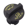 thumbnail image 3 of Engine Oil Filler Cap Fit for 2013-2020 Jeep Dodge Chrysler Ram 1500 V6 3.6L 4893232AA, 3 of 5