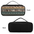 thumbnail image 6 of Jiueut Aztec Tribal Stethoscope Storage Bag for Medical Professionals Nursing Stethoscope Bag Men Stethoscope Case Organizer for Clinics Use Stethoscope Case Kit for Women, 6 of 7