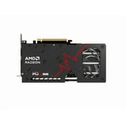 Sapphire 113500320G Radeon RX 9060 XT Gaming Graphics Card