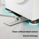 thumbnail image 5 of 4Pcs Universal Anti Vibration Pads Washing Machine Foot Mat Silent Furniture Lifting Foot Base - Gre, 5 of 5