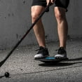 thumbnail image 3 of Ximing Board, Non- Round Board, 36cm Training Balance Board Perfect Strength, Stability and Coordination - Blue, 3 of 6