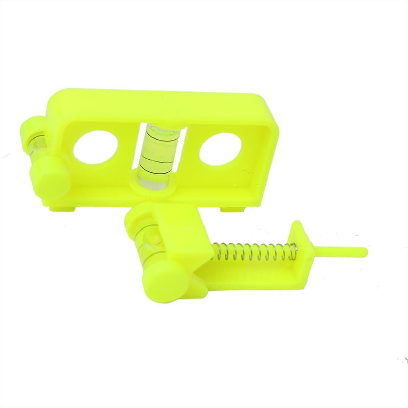 Archery Spirit Level Archery Bow Tool Arrow Level Combo Accessories for