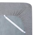 thumbnail image 3 of 4Pcs Multipurpose Bed Sheet Clip Grippers Fasteners Mattress Holder Clothes Pegs, 3 of 4