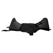 Lacura Lateral Support Assembly, Large, Foam Wing Padding, 1 Pack