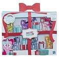 thumbnail image 2 of My Little Pony Mane 6 Celebration Set Toy, 2 of 2