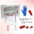 thumbnail image 1 of unbranded 1Jgo Herramienta Para Adición De Aceite Con Accesorios Completos Color Surtido, 1 of 8