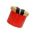 thumbnail image 4 of jifeng Farm Work Stool Compact Gardening Hip Cushion Stool for Lawn Backyard Picnic Height 20cm, 4 of 9