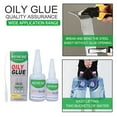 20/50g Welding High Strength Oily Glue Super Adhesive Strong Glu 