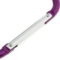 thumbnail image 4 of Lightweight Portable Aluminum Carabiner Hook for Camping Travel - 9mm , as described, 4 of 8