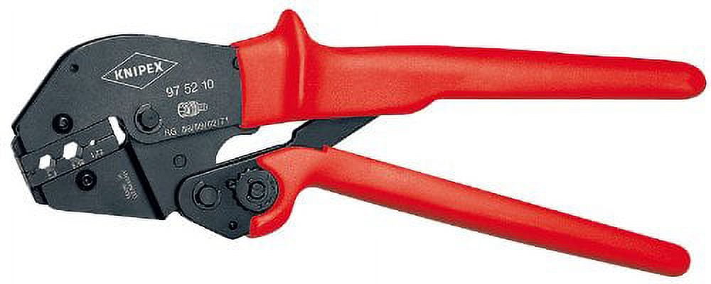 KNIPEX Lever Action Pliers