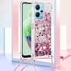 thumbnail image 4 of Funda FOXDOCK para Xiaomi Redmi Note 12 4G con Cuerda Ajustable, Brillo Líquido, Protección Antigolpes y Lente – Ideal para Regalo, 4 of 6