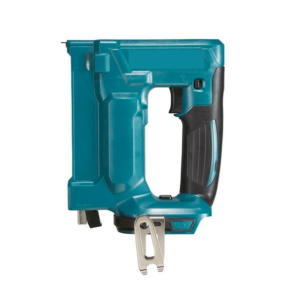 DST112Z Cordless 18v Stapler Rechargeable Household Electric Woodworking Painting Photo Frame Nail Gun(Body Only) ,Easy Adapter & Wide Applications
