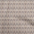 thumbnail image 1 of oneOone Viscose Chiffon Light Peach Fabric Asian Kilim Craft Projects Decor Fabric Printed By The Yard 42 Inch Wide, 1 of 5