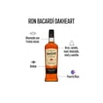 thumbnail image 4 of Paquete de 3 Ron Bacardi Oakheart 750 ml, 4 of 4