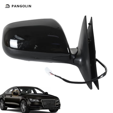Passenger Side Mirror For 2007-2011 Toyota Yaris - Electric, Manual Fold, Paint-to-Match