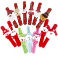 thumbnail image 2 of Pulseras de Navidad Decoraciones para fiestas Pulsera de bofetadas navideñas Regalo para niños Juguetes para fiestas de año nuevo, 2 of 4