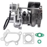 BFO Turbo Turbocharger for New Hollander CAT 247 Series Skid, for Terex Loaders ASV Tractor TC55DA 5-Bolt, for SHIBAURA Tractor ST445 3082308 3240237 13575-6180