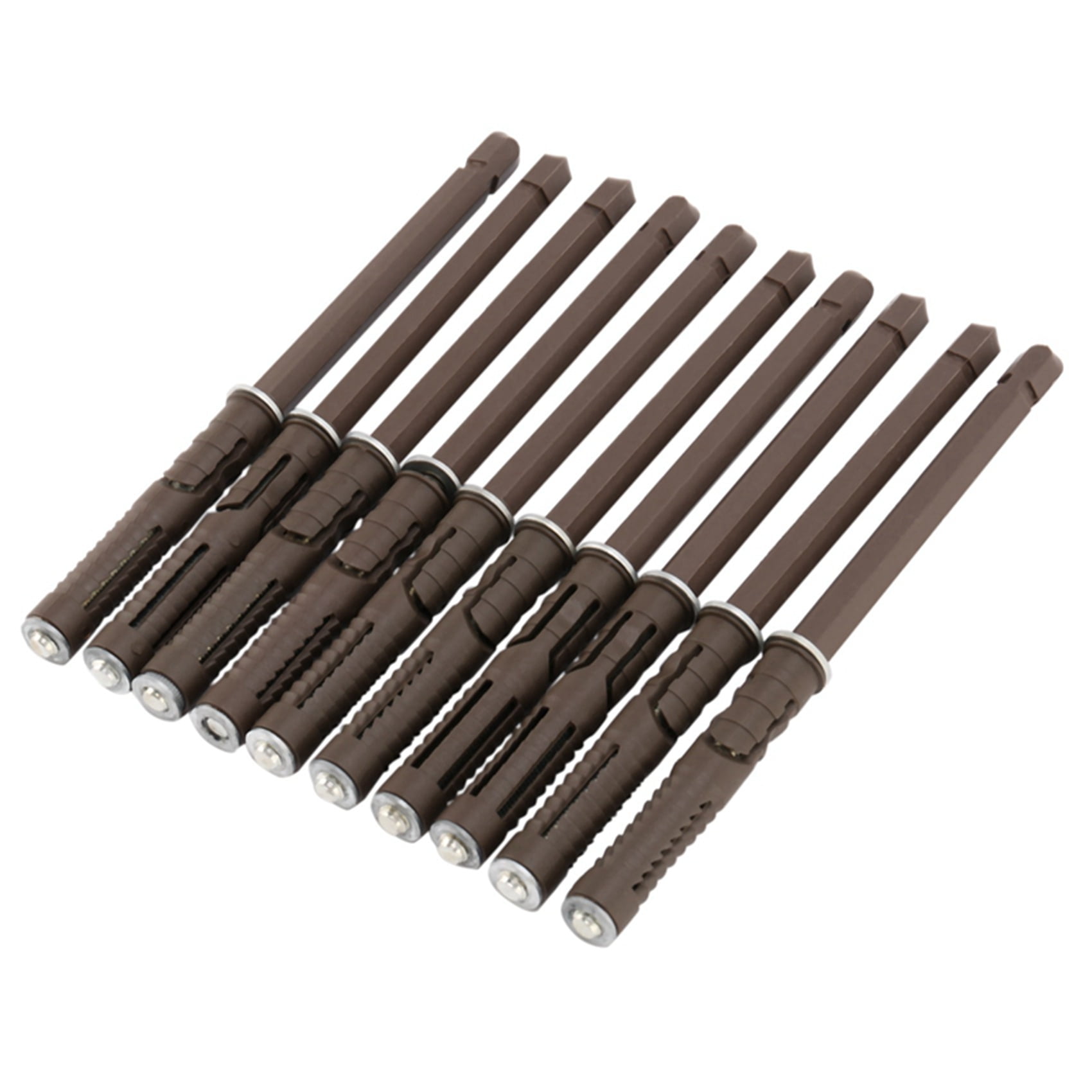 Floating Shelf Brackets -30 Pack Heavy Duty Wood Shelf Brackets DIY Adjustable Hardware Blind Supports 120 LBS