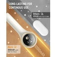 thumbnail image 3 of Sentryse Fabric Shaver, Lint Remover Rechargeable, Electric Portable Sweater Defuzzer for Clothes, 3 of 9