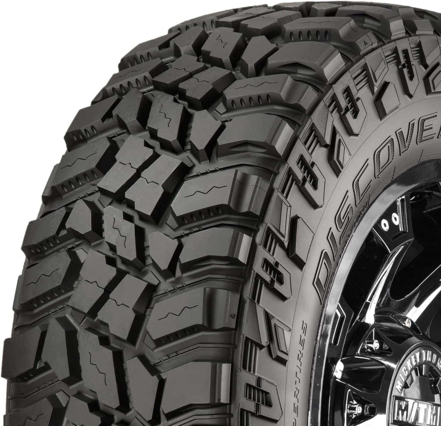 Cooper Discoverer STT Pro Off-Road Mud Terrain Tire - 37X13.50R17 LRE/10ply