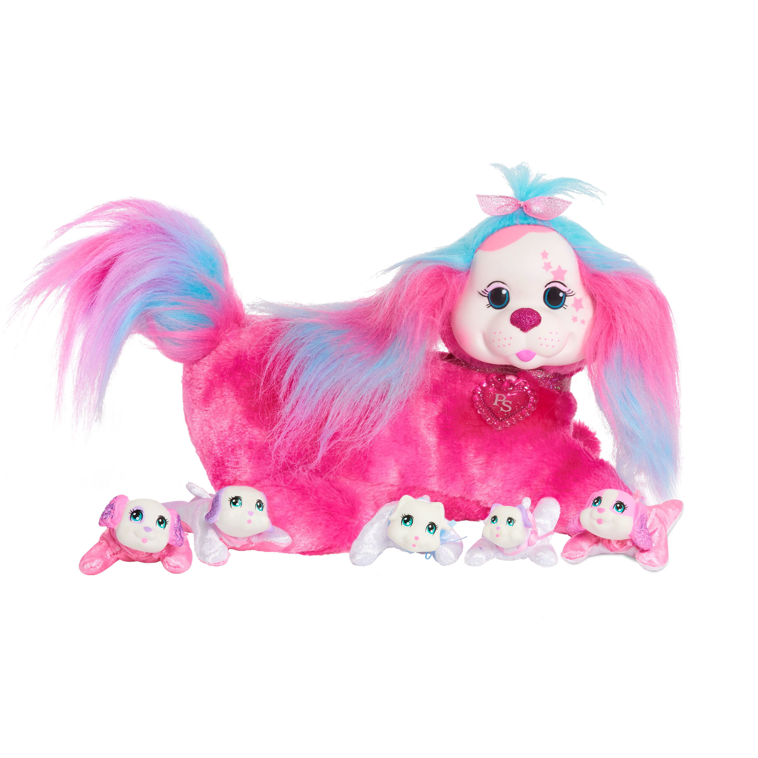 Details about   Fisher Price Little People Birthday Party Dog Puppy Present Gift Surprise Toy 