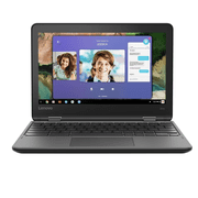 Restored Lenovo 2-in-1 Chromebook 300E 2nd Gen - 11.6 Intel Celeron N4000 4GB RAM 32GB Storage