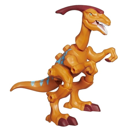 Jurassic World Hero Mashers Parasaurolophus Figure