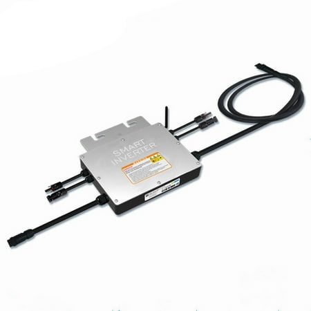 

600W 700W Solar Panel Smart Inverter Pure Sine Wave Home Inverter