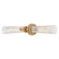 thumbnail image 6 of Jude 2 - Light Heritage Brass Brass Traditional / Transitional - LED Steel, 6 of 10