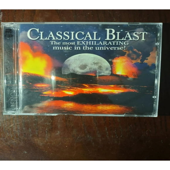 CLASSICAL BLAST-THE BEST O