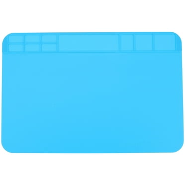 Pavo Silicone Soldering Mat Repair Work Table Mat Heat Resistant Pad for Workbench