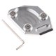 thumbnail image 1 of Pie Caballete Lateral Pad Plate para  300R 13-15 Plata Cola Almohadilla para soporte de motocicleta, 1 of 7