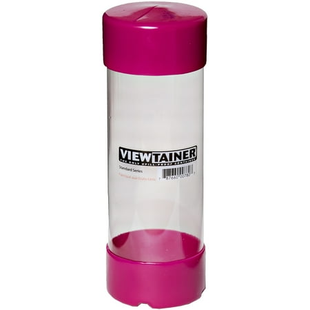 - Viewtainer Slit Top Storage Container, 2.75