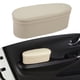 thumbnail image 4 of Caja de almacenamiento universal para reposabrazos de coche, piezas interiores, almohadilla elevadora de brazos Abeige, 4 of 9