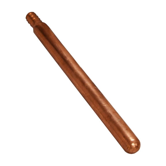 Jones Stephens S72014 " F1807 Pex Stub Out Straight, Closed End, 8" Long